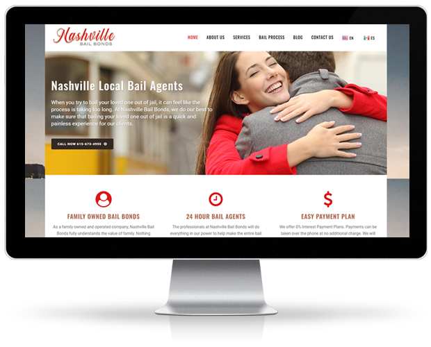 Nashville Bail Bonds